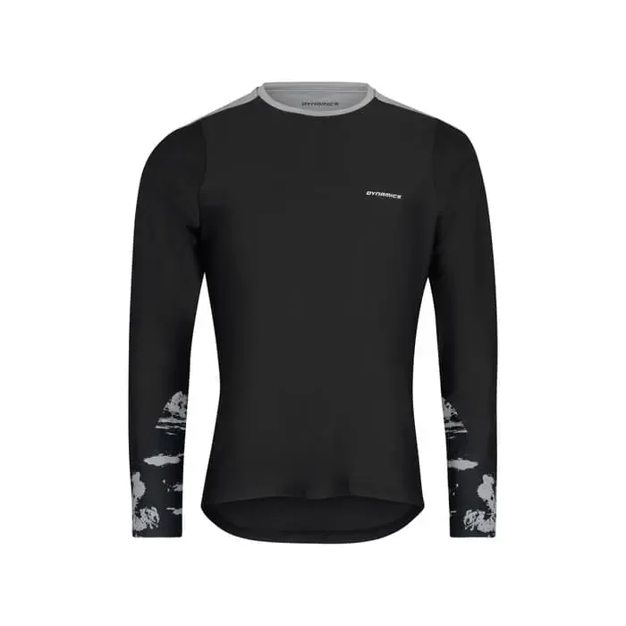 Dynamics Andalo II MTB Rad Shirt langarm Herren