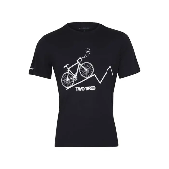 Dynamics Bici Technical Tee Rad Shirt kurzarm Herren