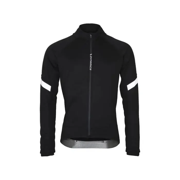 Dynamics Bormio Softshell Windjacke Herren schwarz XXL (56)