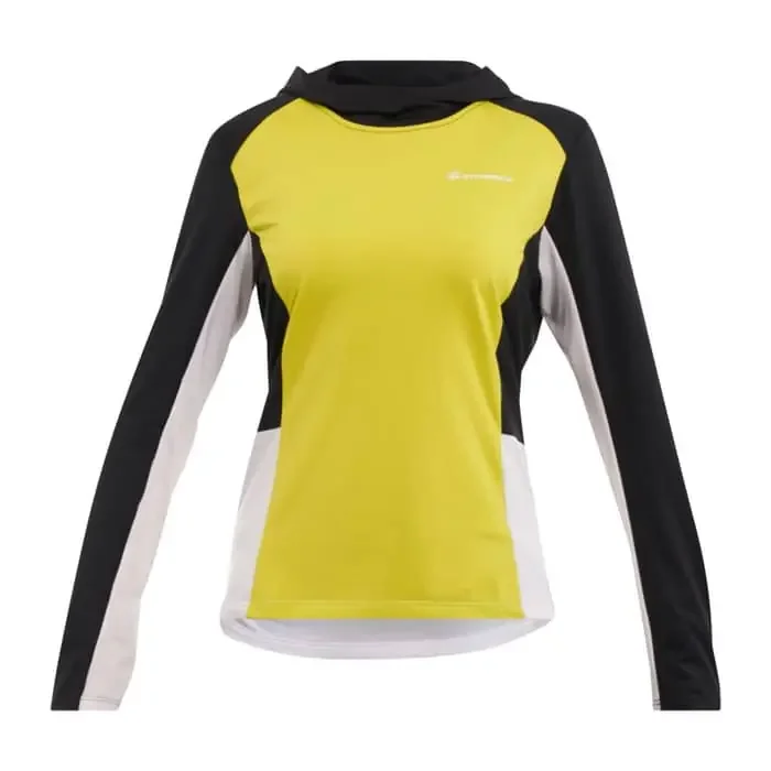 Dynamics DYNA Hoody Kapuzenshirt Damen gelb XXL (44)