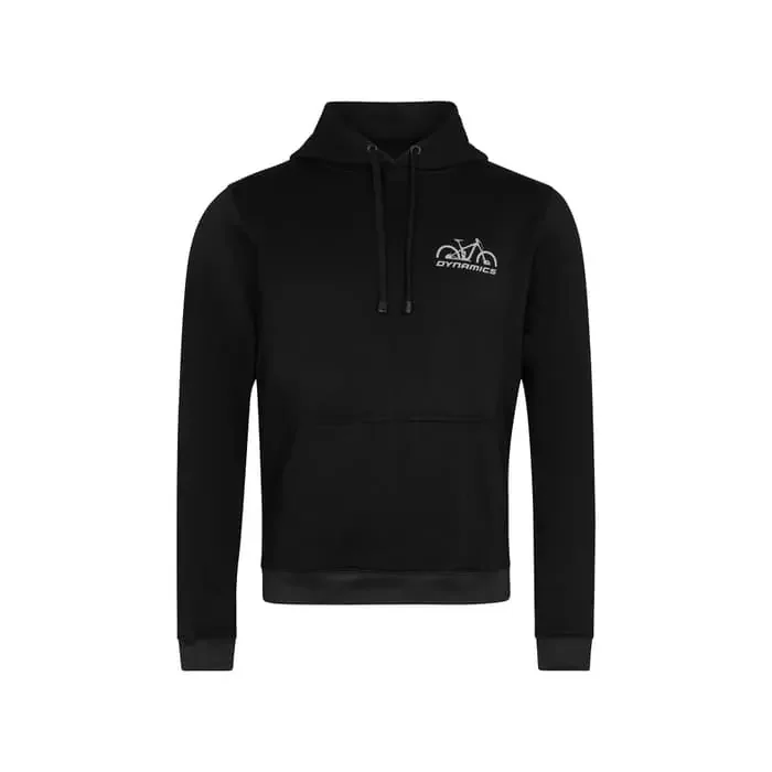 Dynamics Hoody Kapuzenpullover Herren schwarz XXXL (58)
