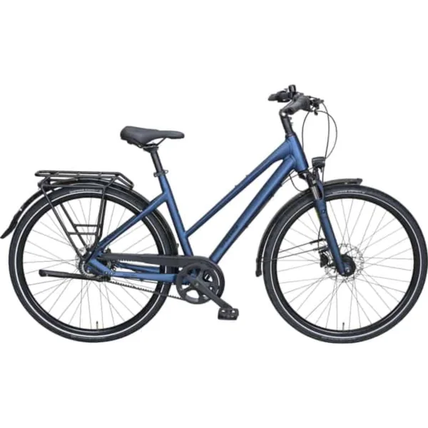 Dynamics Magic Belt City Bike Trapez blau 28″ 50 cm