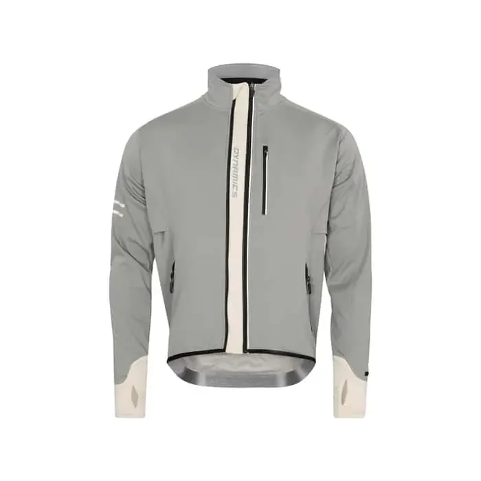 Dynamics Profi II Softshelljacke Herren grau M (48/50)