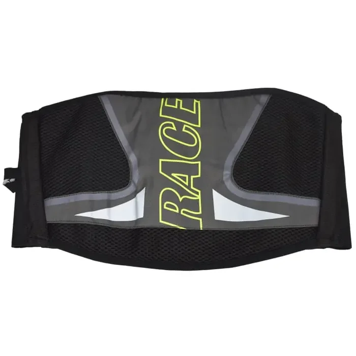 Dynamics Race Nierengurt schwarz-neon L (83 cm)