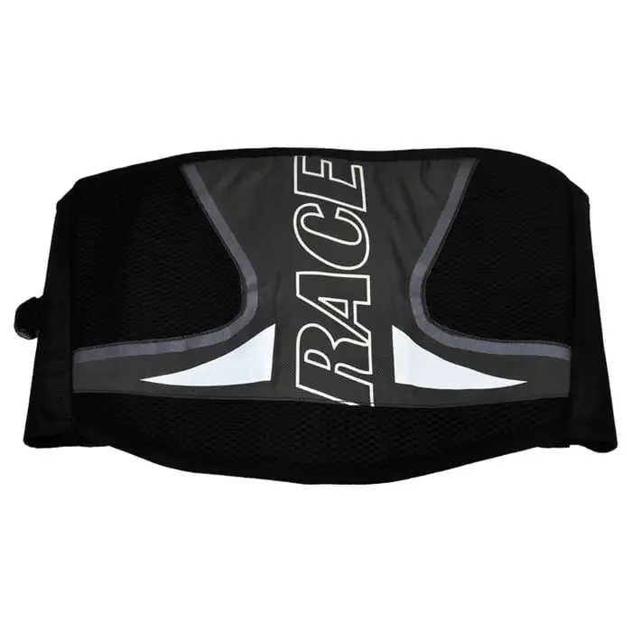 Dynamics Race Nierengurt schwarz-weiß S (75 cm)