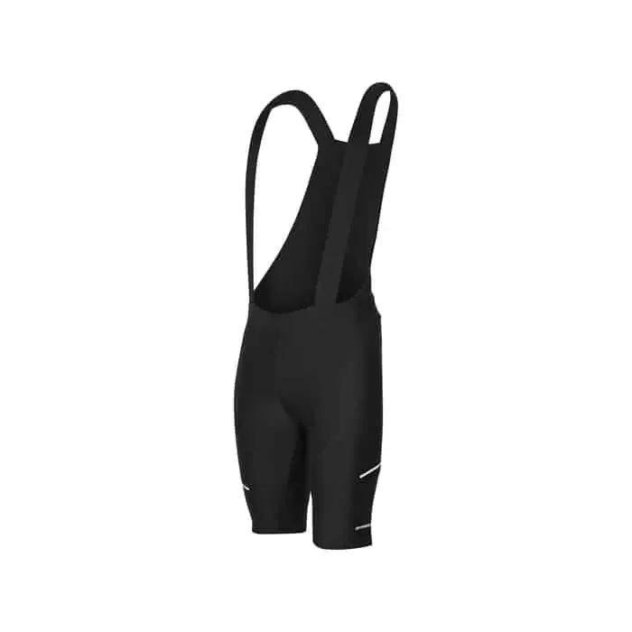Dynamics Rapido Trägerhose kurz Herren schwarz XXL (56)