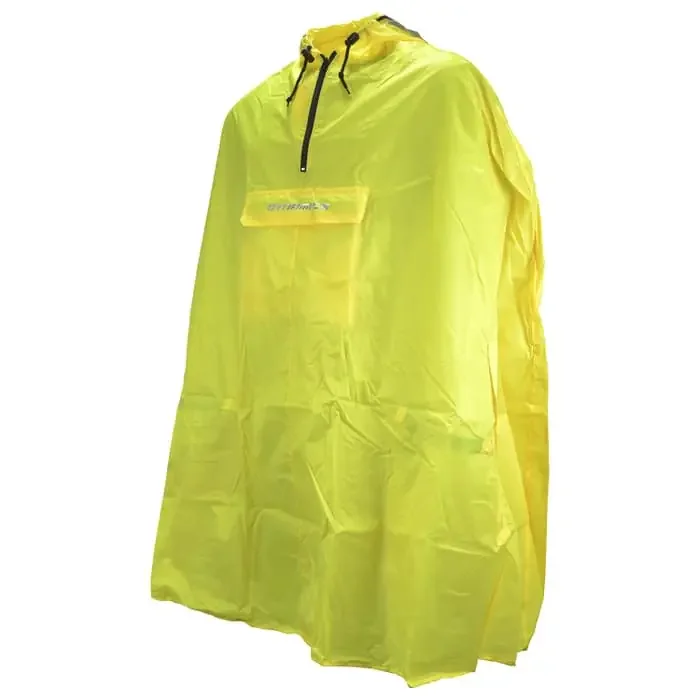 Dynamics Regenponcho ohne Ärmel gelb XL/XXL (54/56)
