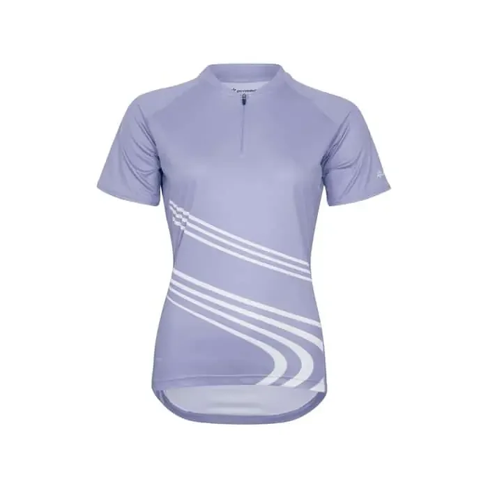 Dynamics Sole HZ Radtrikot kurzarm Damen lila XL (42)