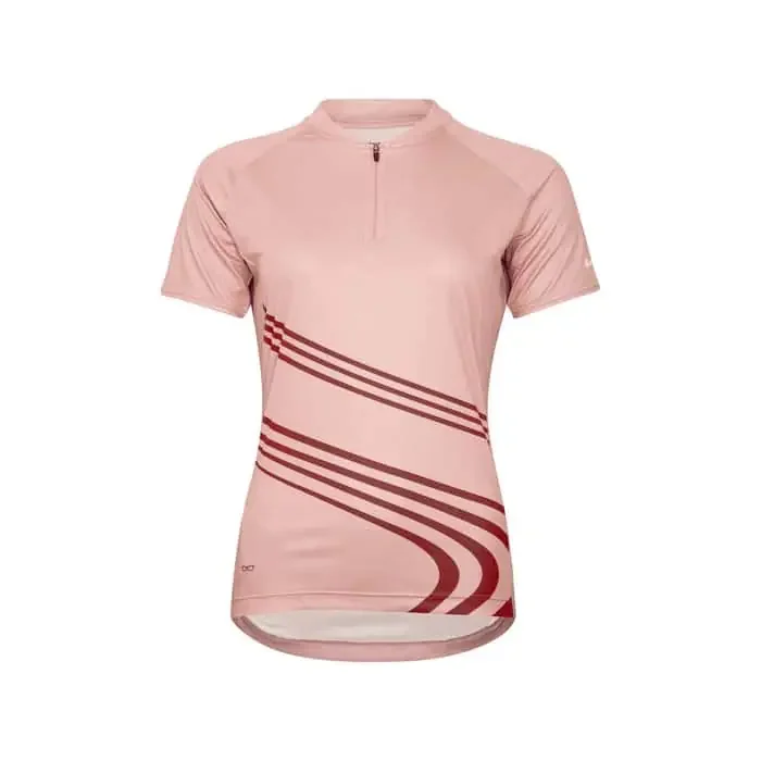 Dynamics Sole HZ Radtrikot kurzarm Damen rose S (36)
