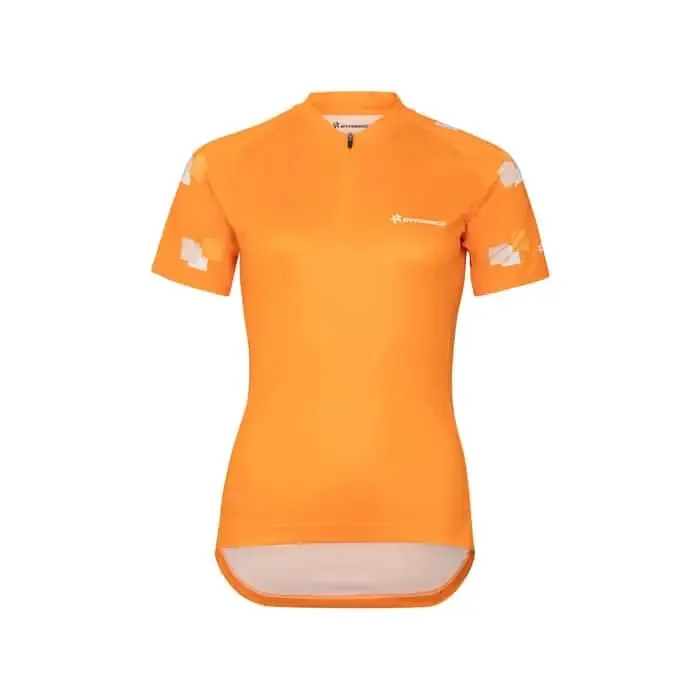 Dynamics Sole II HZ Radtrikot kurzarm Damen