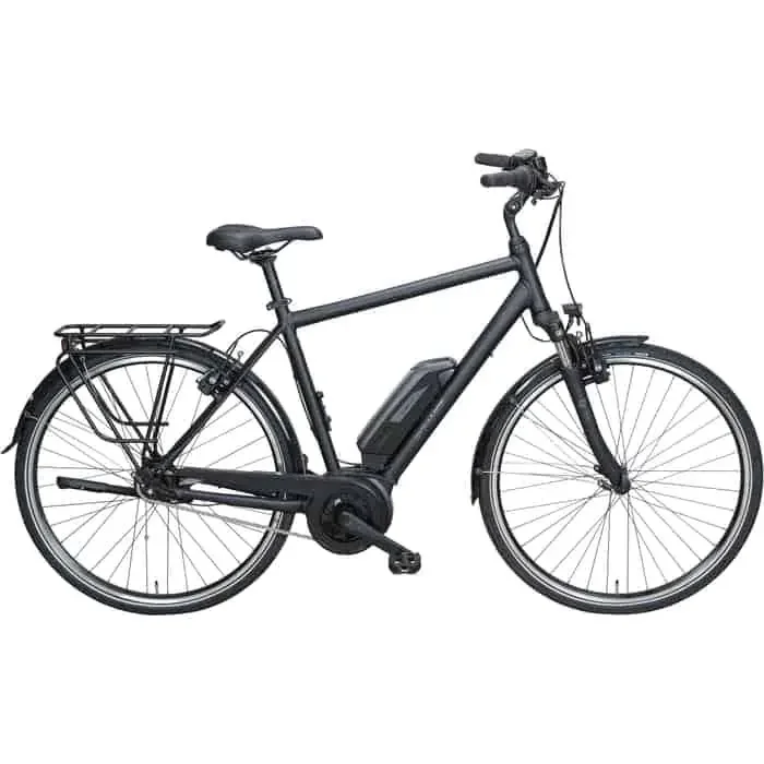 Dynamics Syncron Plus 508 E-Bike City Bike Herren 28″ schwarz