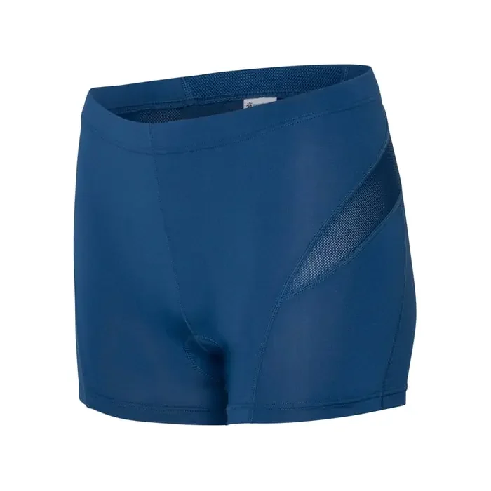 Dynamics Unterhose mit Einsatz Damen blau L (40)