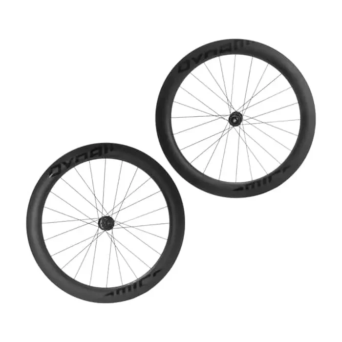 Dynamics V47 Carbon 28″ Rennrad-Laufradsatz 28″/700C 47 mm Shimano HG