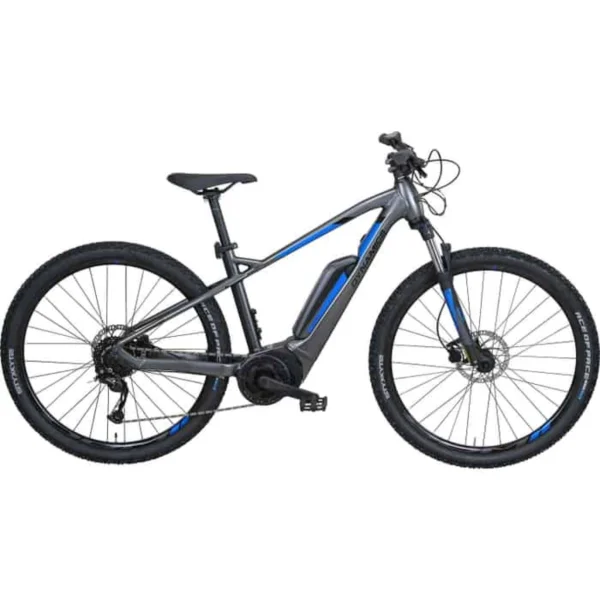 Dynamics Vulcano 500 E-Bike Mountainbike schwarz 41 cm 27,5″