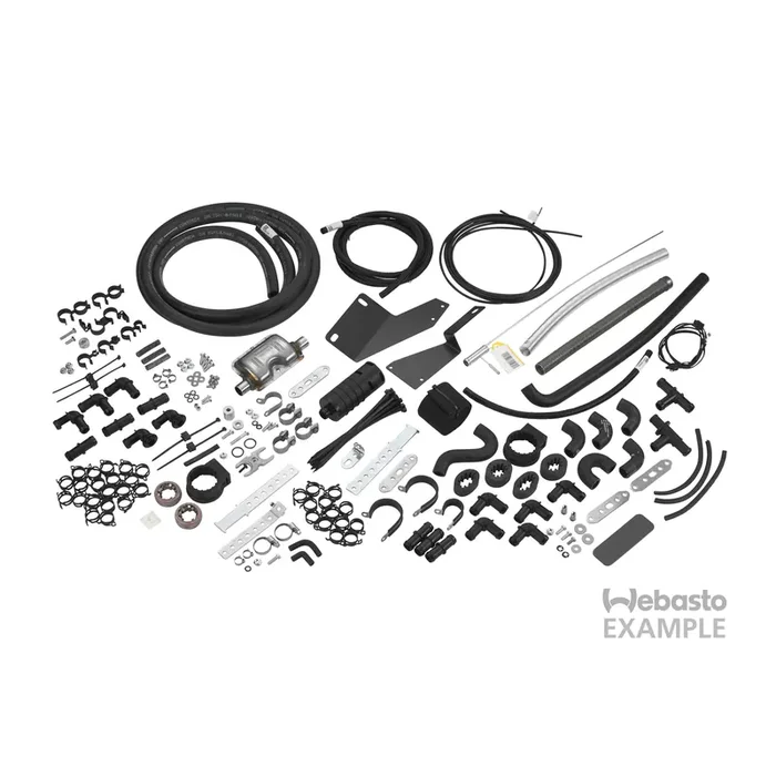 Einbaukit BMW X3 F25 D TT-EVO