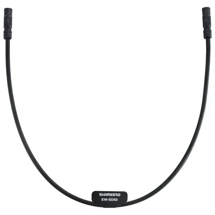 Electric wire Shimano 900mm Black EW-SD50 E-Tube Di2
