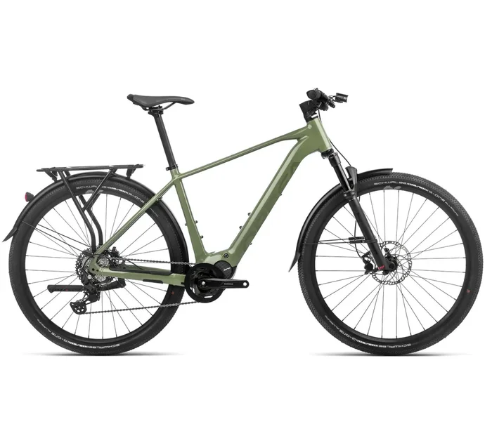Elektrinis dviratis Orbea KEMEN 30 20mph / Urban Green (Gloss-Matt)
