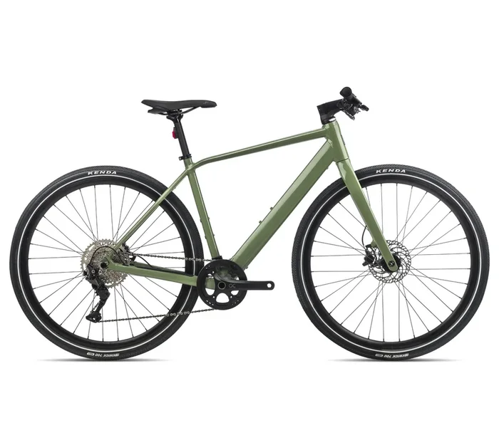 Elektrinis dviratis Orbea VIBE H30 20mph / Urban Green (Gloss)