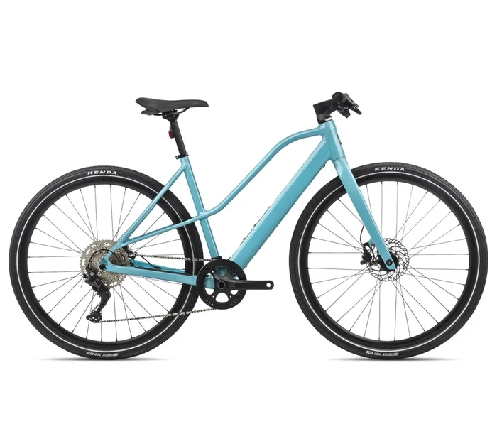 Elektrinis dviratis Orbea VIBE MID H30 20mph / Blue (Gloss)