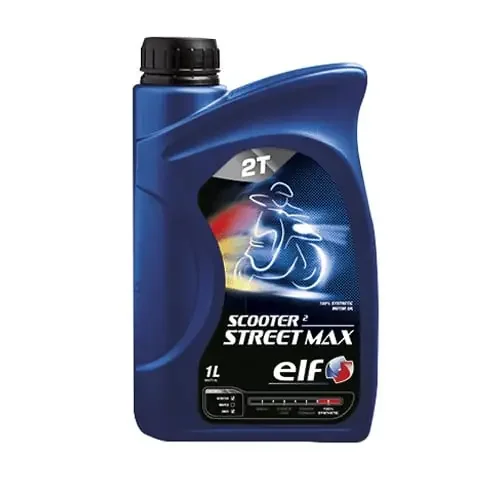 Elf Moto Elf Scooter 2-Takt Street Max Motorenöl (1 l)