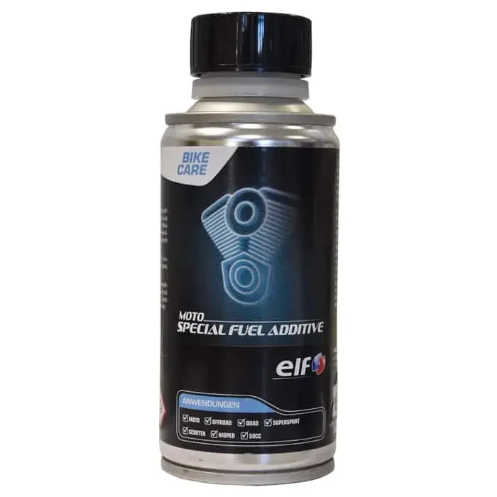 Elf Moto Special Fuel Additive Kraftstoffzusatz (150 ml)