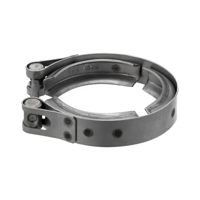 Elring Klemmstück für Abgasanlage Audi Chrysler Dodge Jeep Mitsubishi Seat Skoda VW