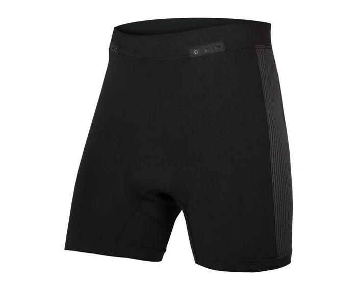 Endura Engineered Padded Boxer mit Clickfast | schwarz