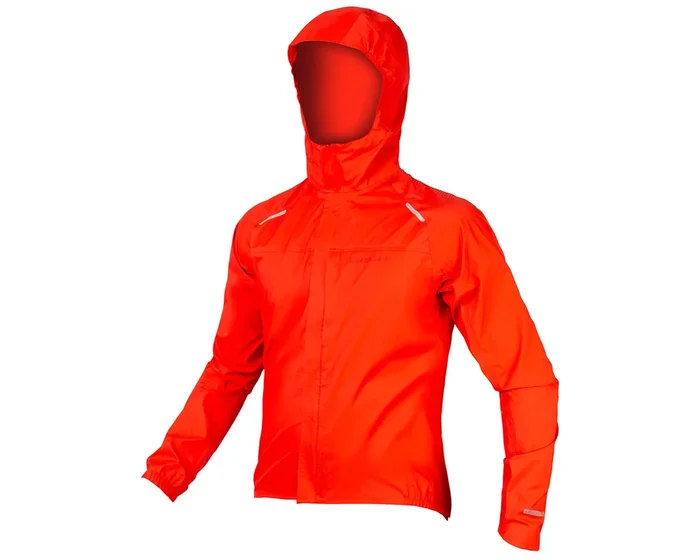 Endura GV500 Waterproof Jacke | paprika