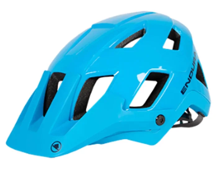 Endura Hummvee Plus MIPS Helm | electric blue