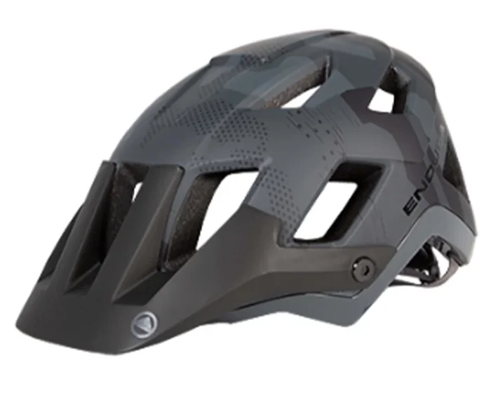 Endura Hummvee Plus MIPS Helm | grey camo