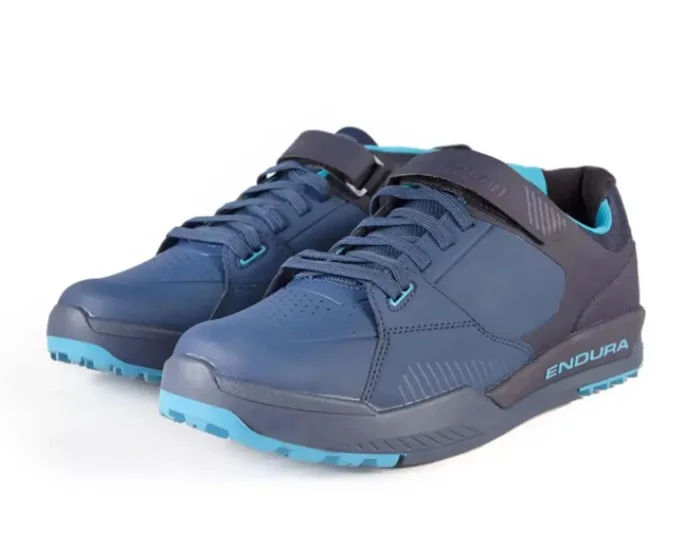 Endura MT500 Burner Flat Schuhe | navy