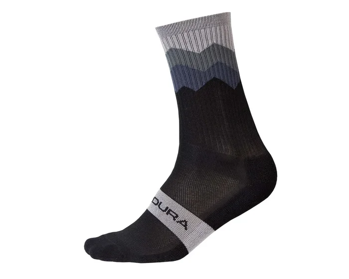 Endura Zacken Socken | black