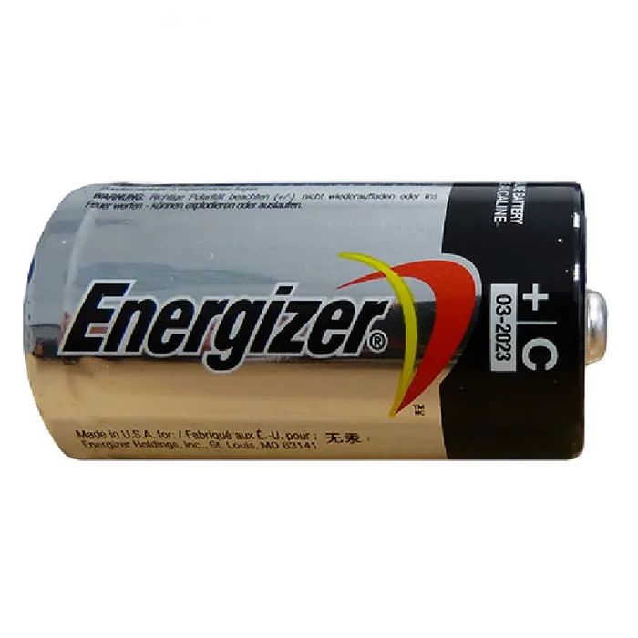 Energizer Batterie Baby LR14