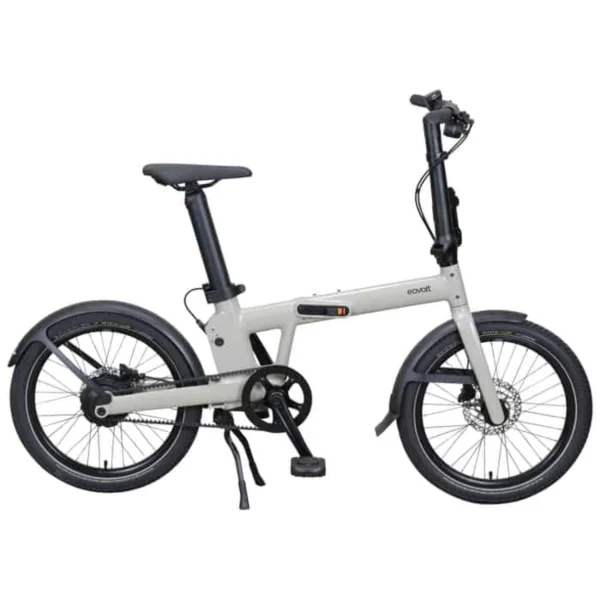Eovolt Afternoon PRO E-Bike Klapprad 20″ beige One Size