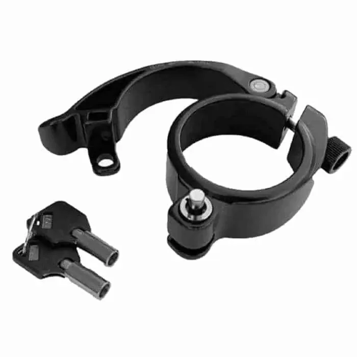 Eovolt verschließbare Sattelklemme (20″)