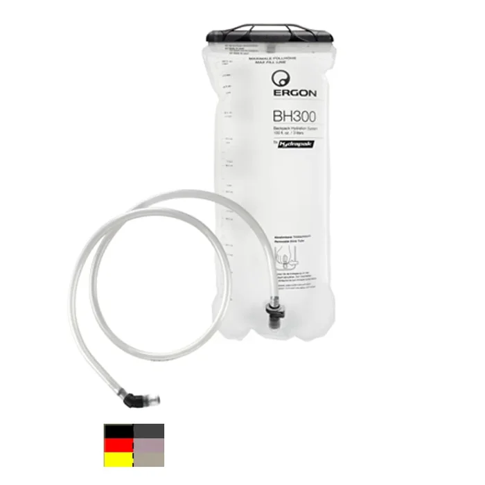 Ergon BH300 Trinksystem 3 Liter