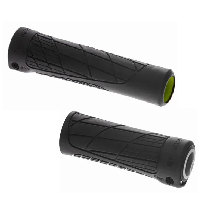 Ergon GA2 Single Twist Shift MTB Enduro Lenkergriff schwarz