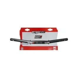 ergotec Flatbar Fahrradlenker (ø25,4mm)