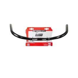 ergotec Stuttgarter Fahrradlenker (ø25,4mm | 68° | Aluminium)