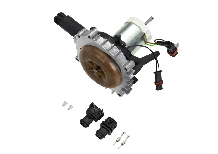 Ersatzteil Antrieb kpl 24V AT2000ST mit DPKabel