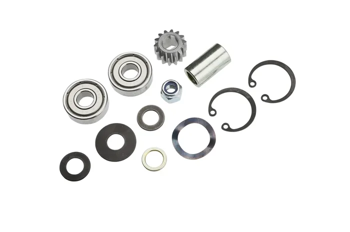 Ersatzteil Montageteile fuer Welle