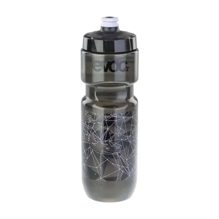 Evoc Fahrrad Trinkflasche schwarz