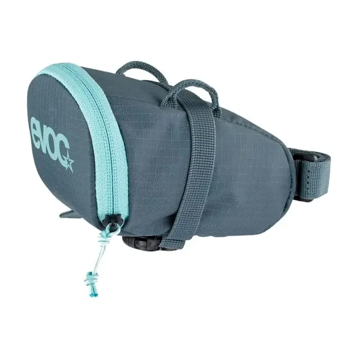 Evoc Seat Bag M Satteltasche Fahrrad grau