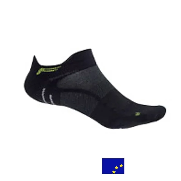 F-Lite Cycling Road Bike Comfort Footie Herren Funktionssocken