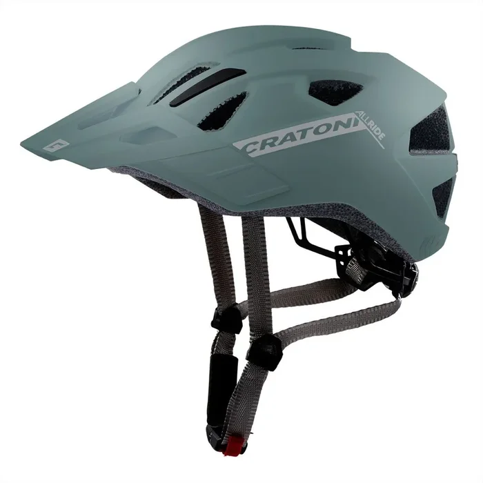Fahrradhelm Cratoni AllRide sage matt Uni 53-59cm