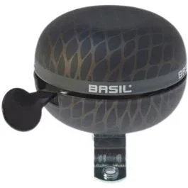 Fahrradklingel Basil Noir Big Bell ø60mm – Schwarz