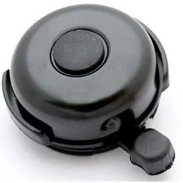 Fahrradklingel Simson Hybride – Schwarz