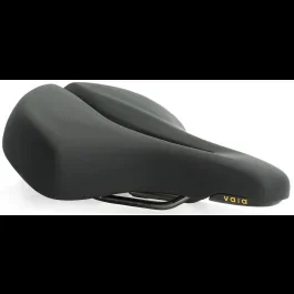 Fahrradsattel Selle Royal Vaia Relaxed – Relaxed Time – Schwarz