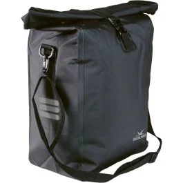 Fahrradtasche Greenlands Waterproof Small 18.5 Liter 27 x 49 x 14 cm – Schwarz