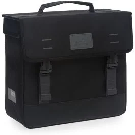 Fahrradtasche New Looxs Origin Single 17 Liter 35 x 33 x 15 cm – Schwarz